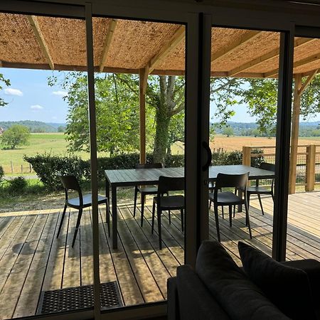 Camping Paradis De Maillac Sainte-Nathalène Exteriér fotografie