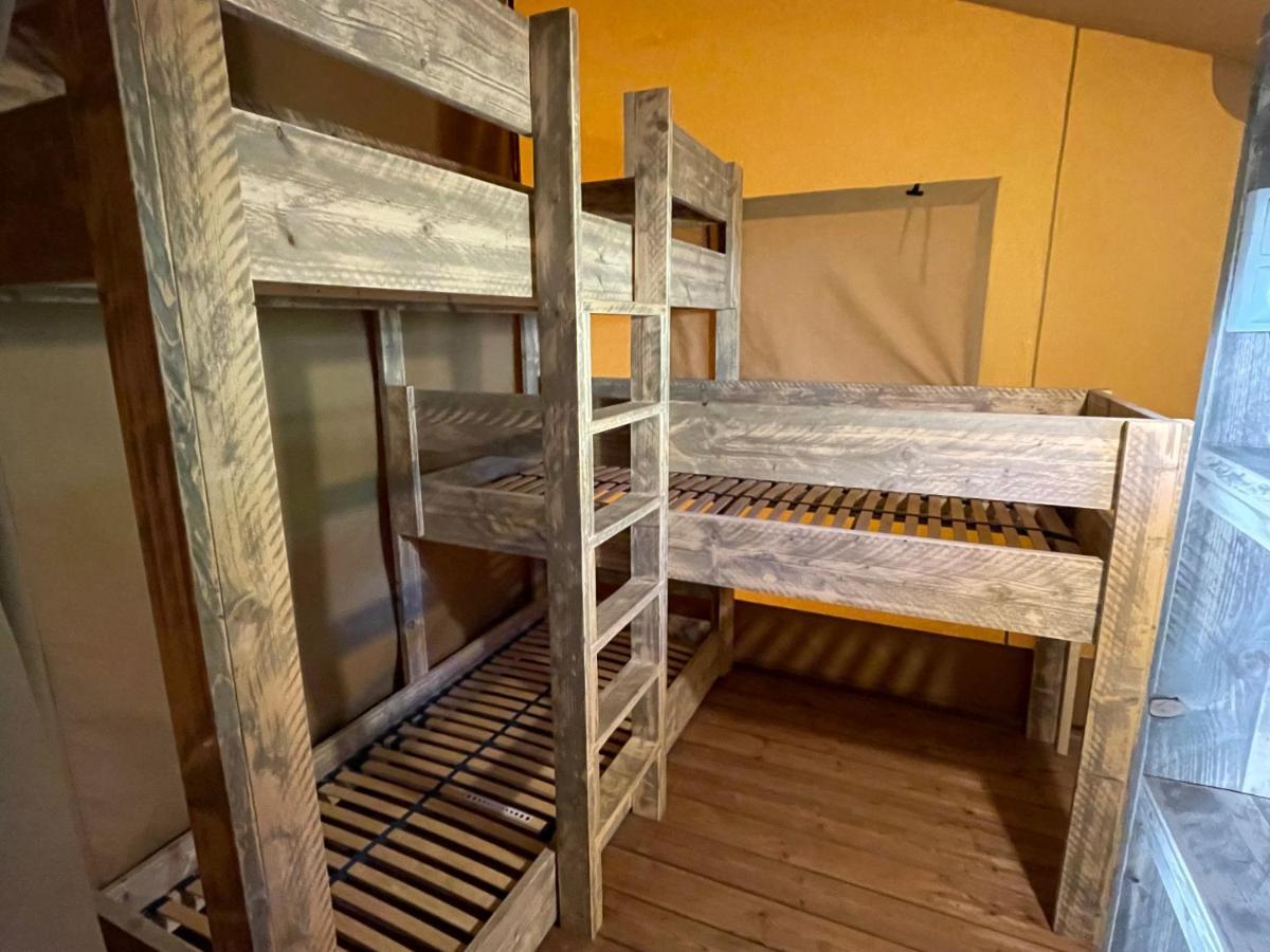 Camping Paradis De Maillac Sainte-Nathalène Exteriér fotografie