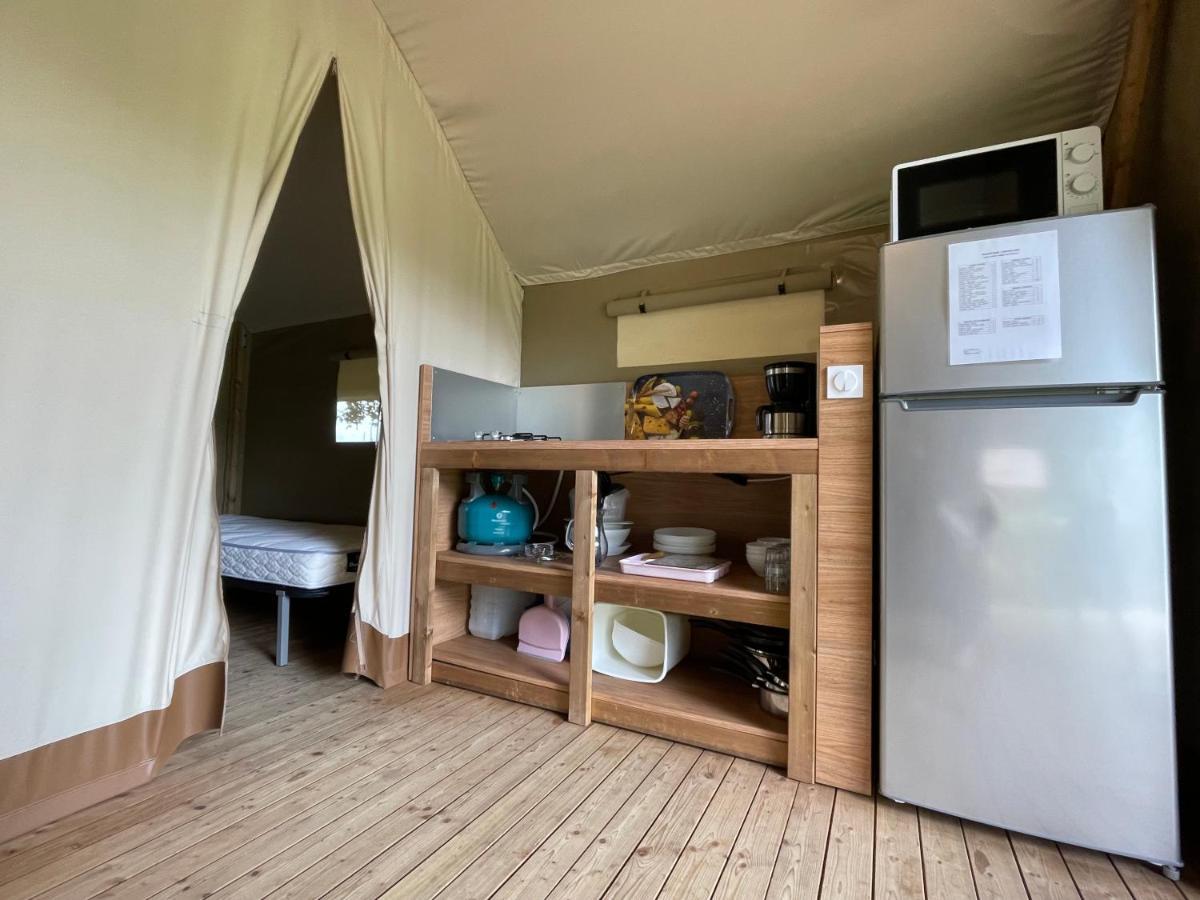 Camping Paradis De Maillac Sainte-Nathalène Exteriér fotografie