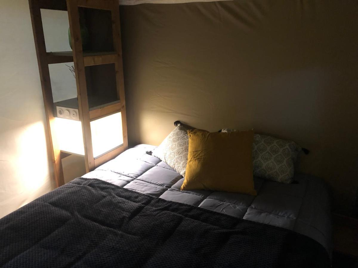 Camping Paradis De Maillac Sainte-Nathalène Exteriér fotografie