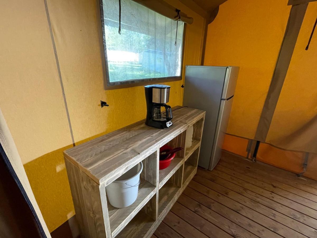 Camping Paradis De Maillac Sainte-Nathalène Exteriér fotografie