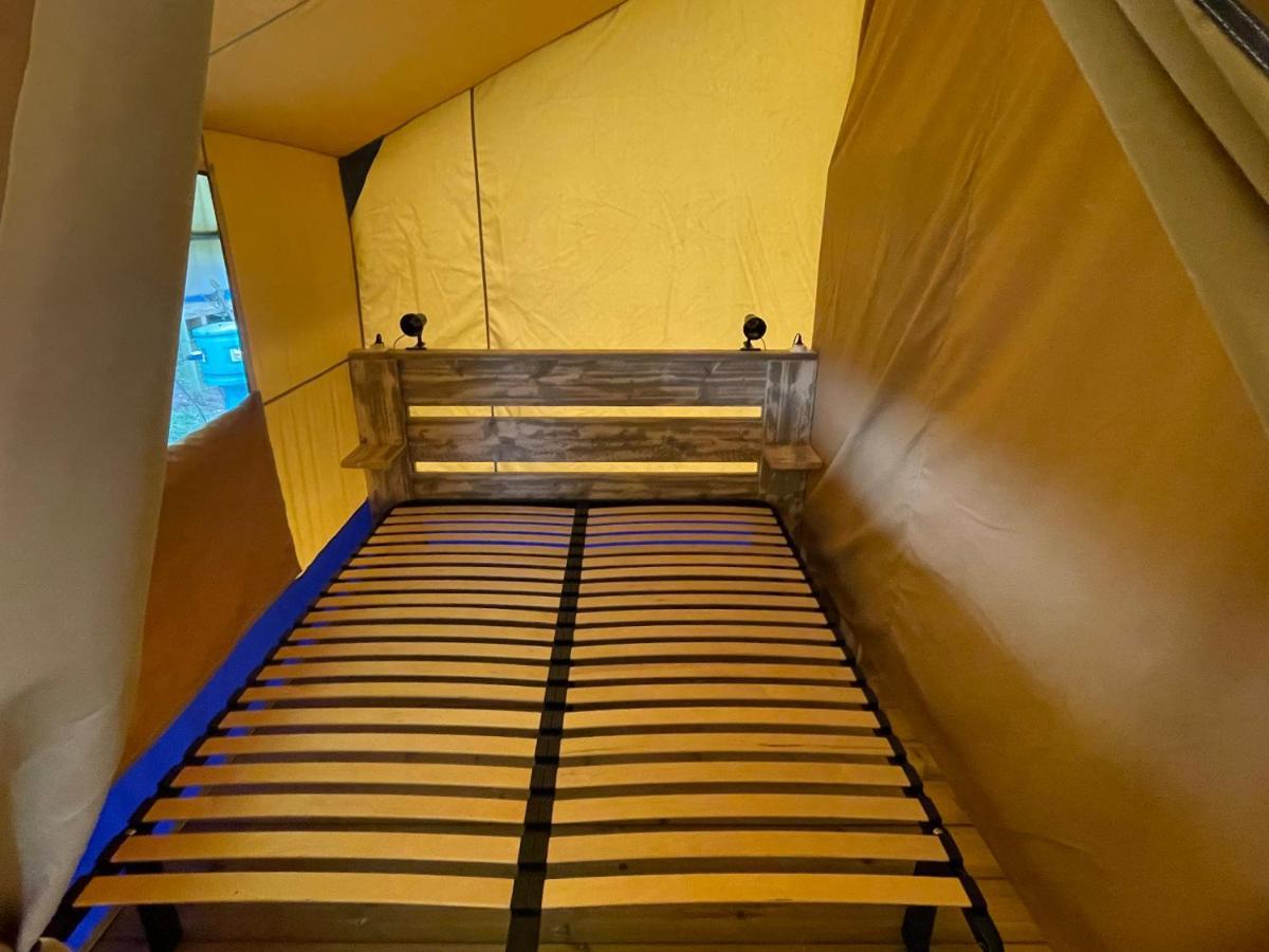 Camping Paradis De Maillac Sainte-Nathalène Exteriér fotografie