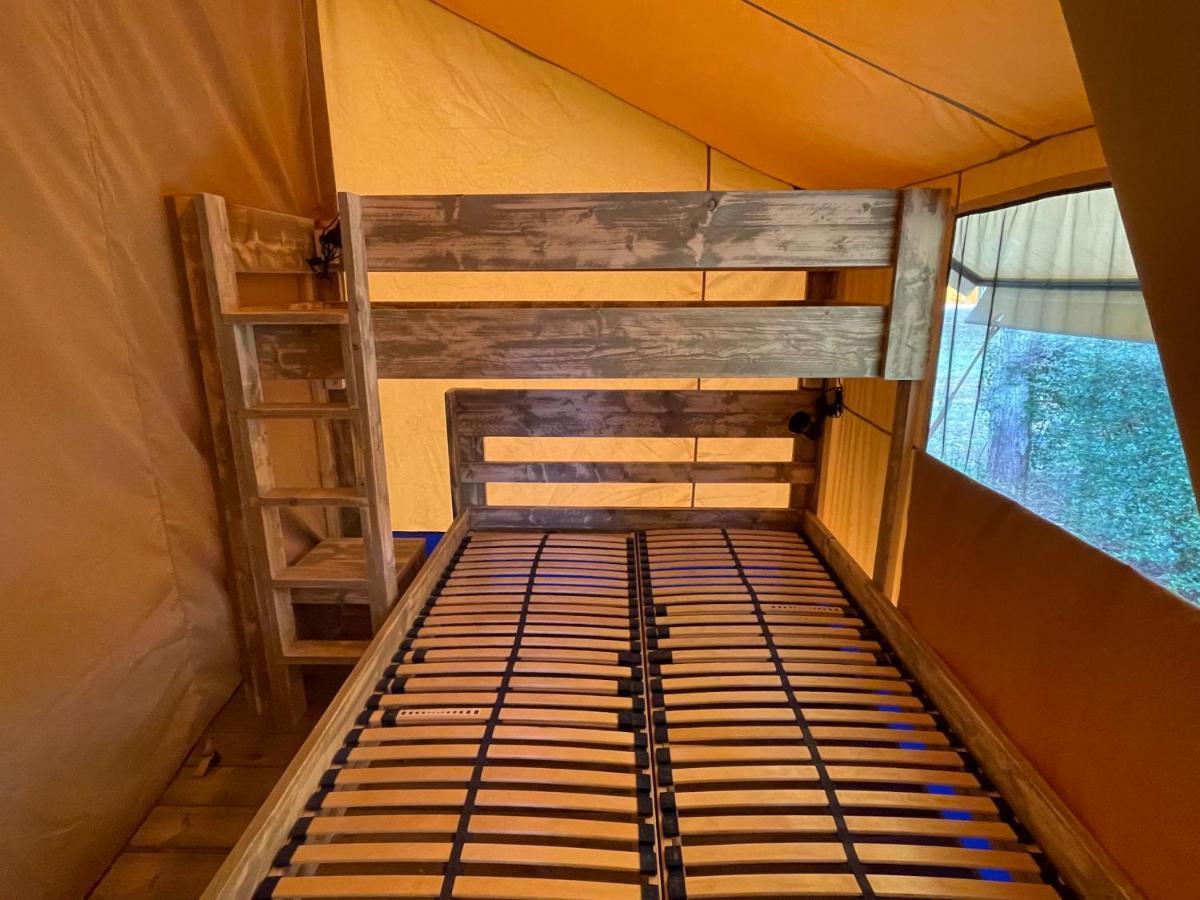 Camping Paradis De Maillac Sainte-Nathalène Exteriér fotografie