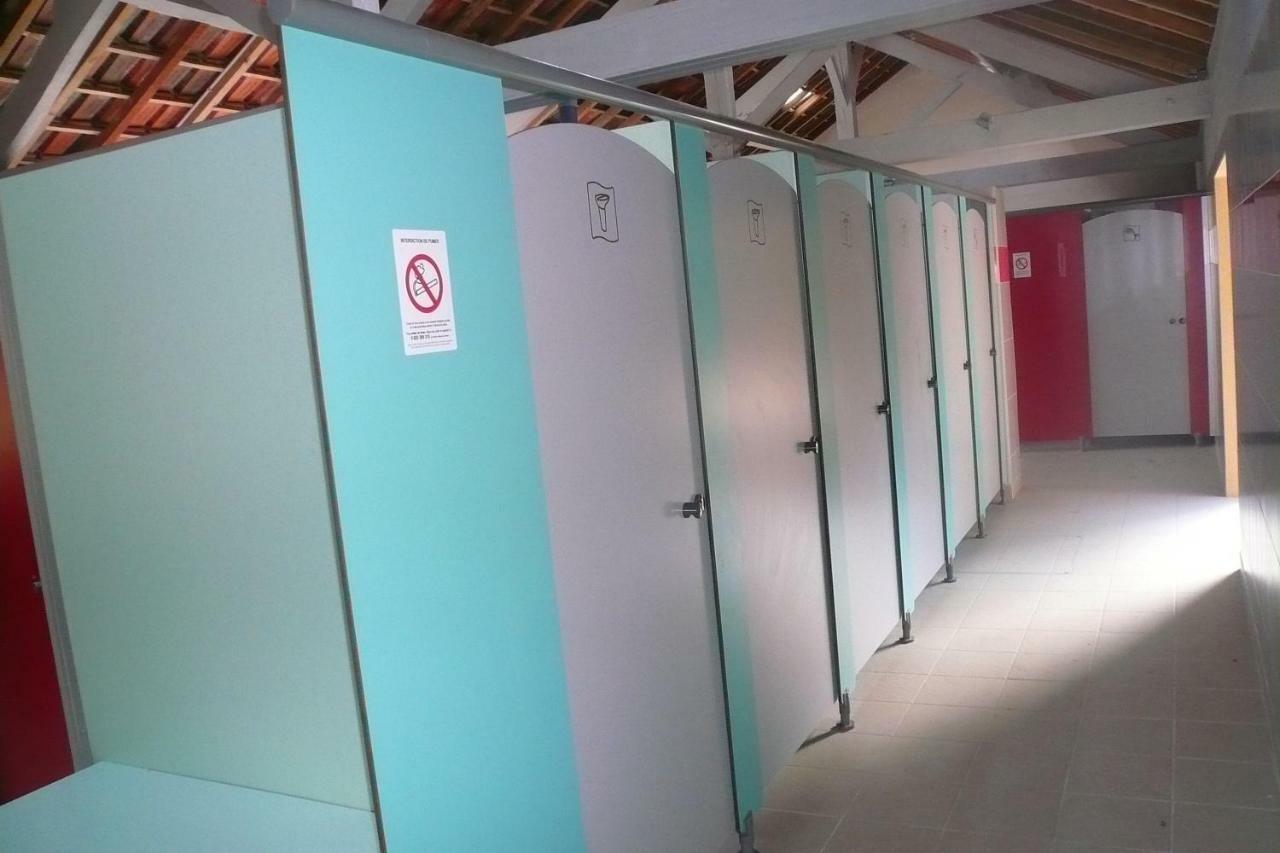 Camping Paradis De Maillac Sainte-Nathalène Exteriér fotografie