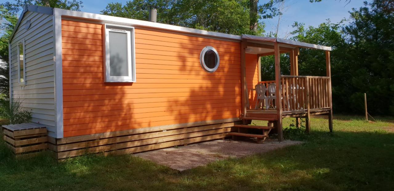Camping Paradis De Maillac Sainte-Nathalène Exteriér fotografie